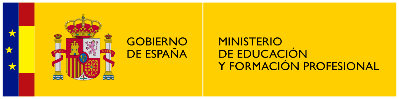 Ministerio de Educacion y Formacion Profesional